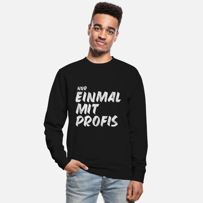 Unisex Pullover