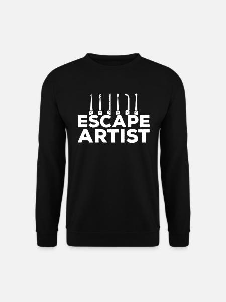 Locksmith Locksmithing Locksmiths - Unisex Sweatshirt - black