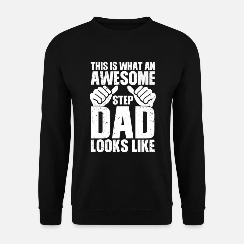 Stiefvater Stiefvater Stiefvater - Unisex Pullover - Schwarz