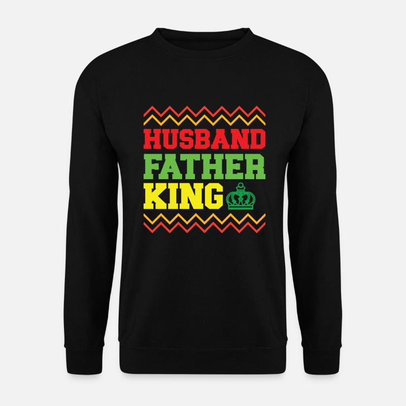 Black History - Unisex Sweatshirt - black