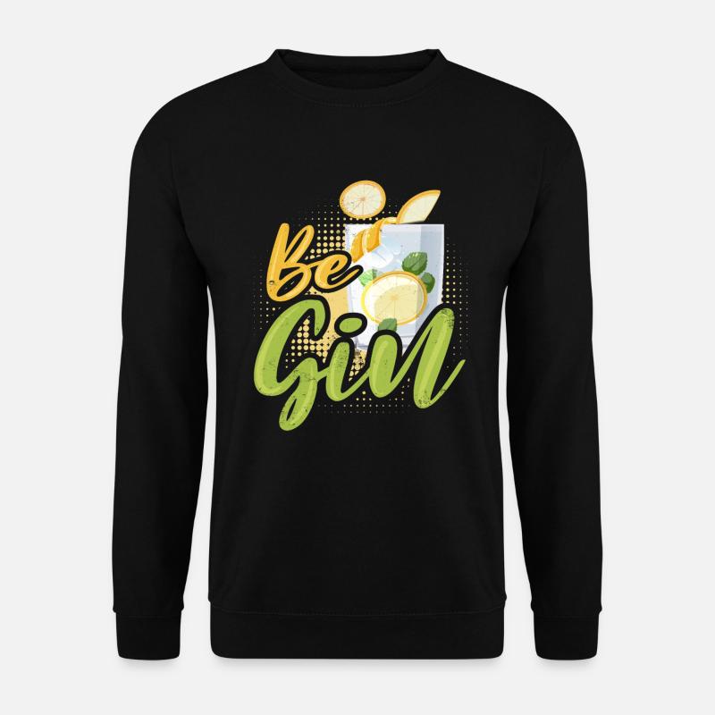 Getting started - Unisex Sweatshirt - black