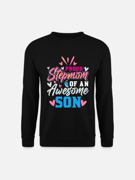 Stepmother - Unisex Sweatshirt - black