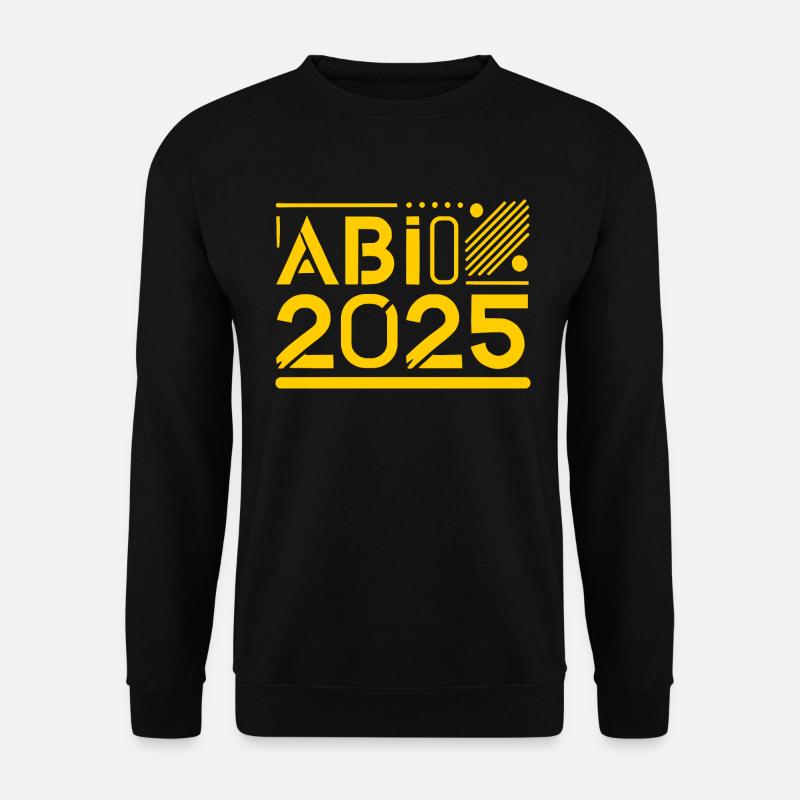 Abi 2025 - Unisex Pullover - Schwarz