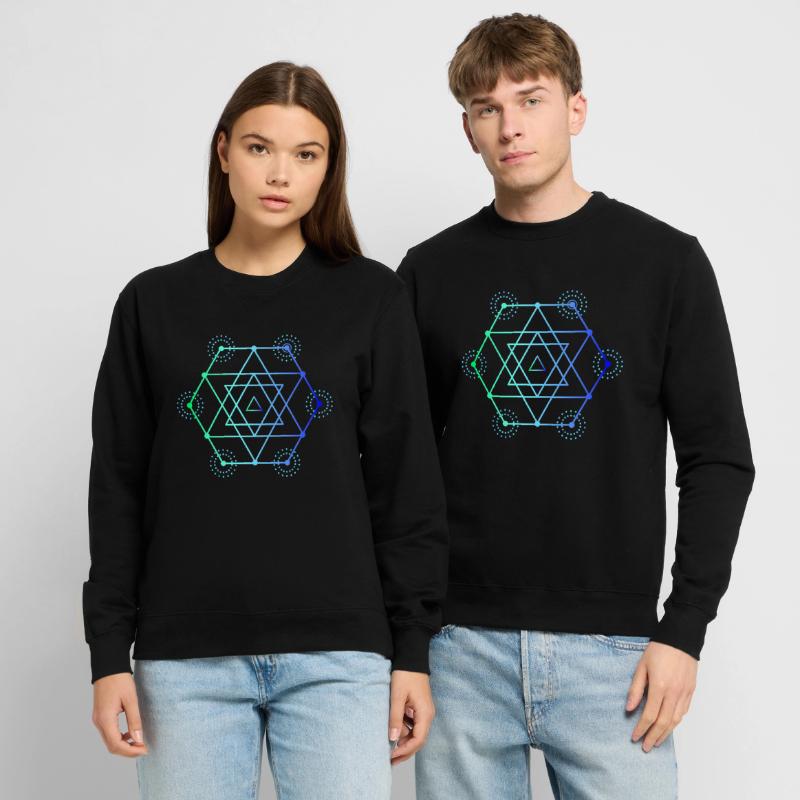 Geometry math math Unisex Sweatshirt