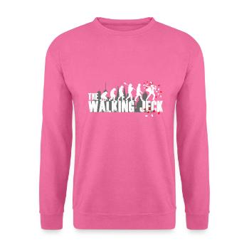Kölsch: The Walking Jeck - Unisex Pullover - Pink - Vorne