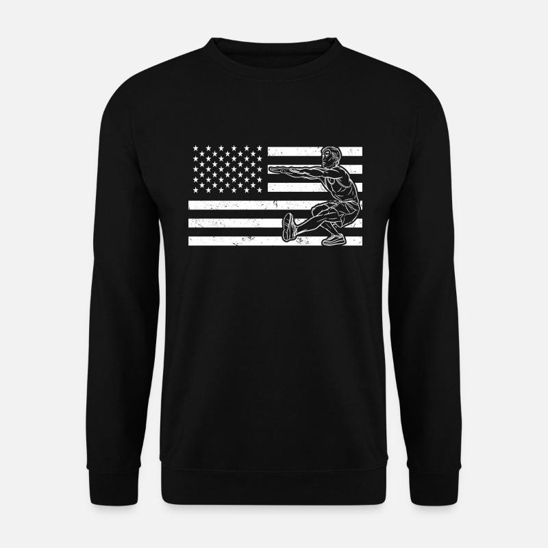 Calisthenics - Unisex Sweatshirt - black