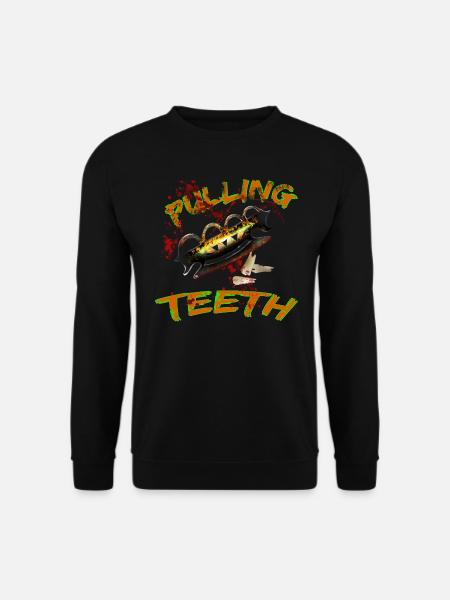 Tooth Fairy New - Unisex Sweatshirt - black