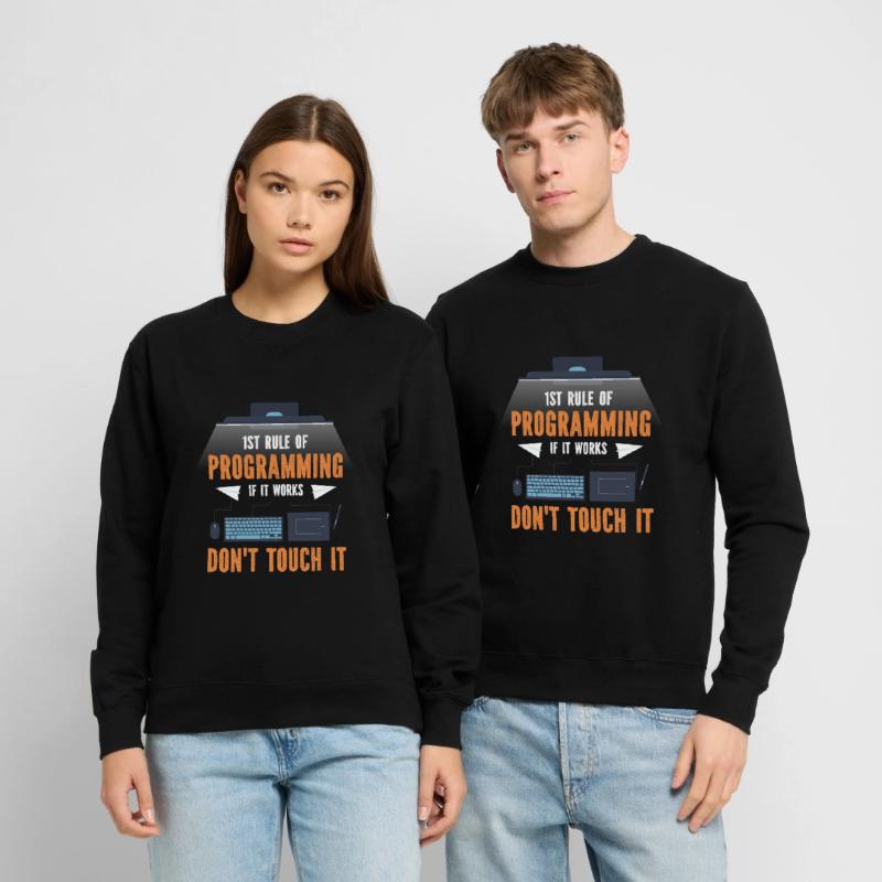 Unisex Pullover