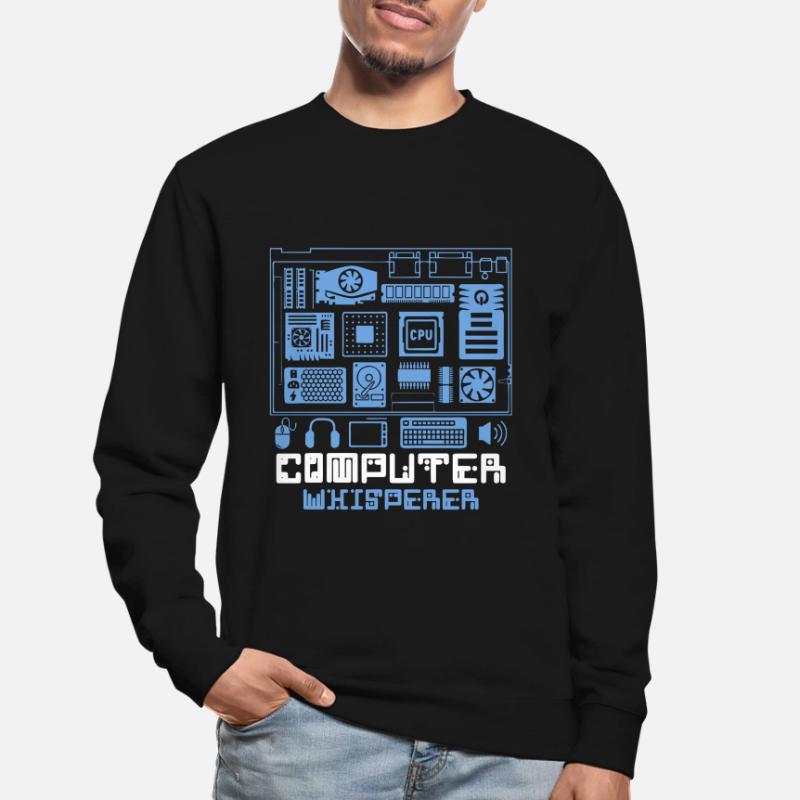Technical Support Technology Programmer Unisex Sweatshirt