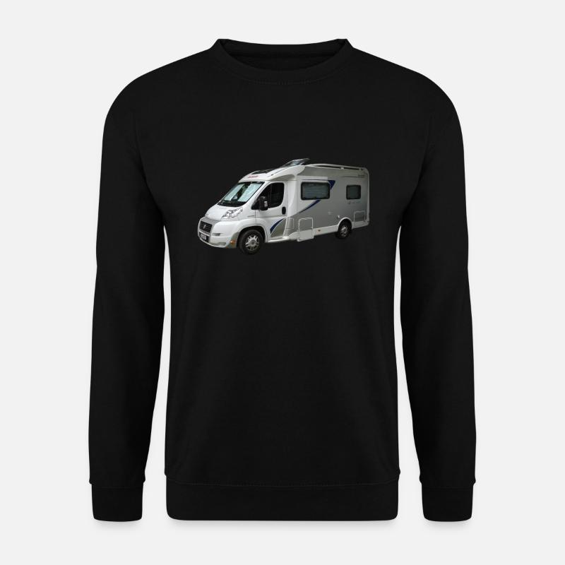 camper - Sweat-shirt Unisexe - noir