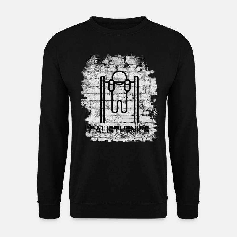 Calisthenics - Unisex Sweatshirt - black