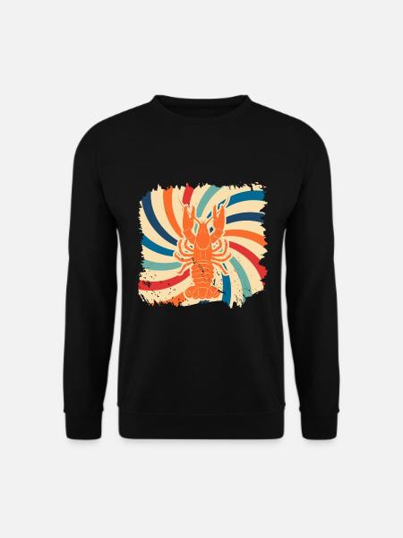 Hummer - Unisex Pullover - Schwarz