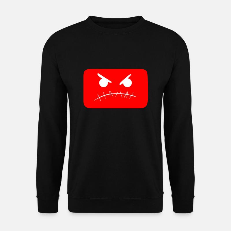 youtube - Unisex Pullover - Schwarz