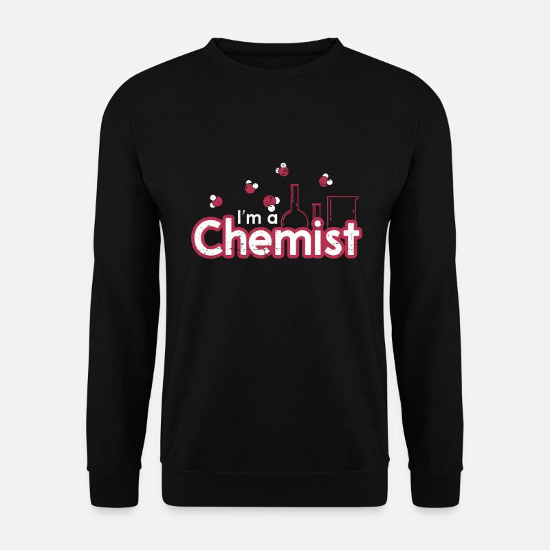 Chemist - Unisex Sweatshirt - black