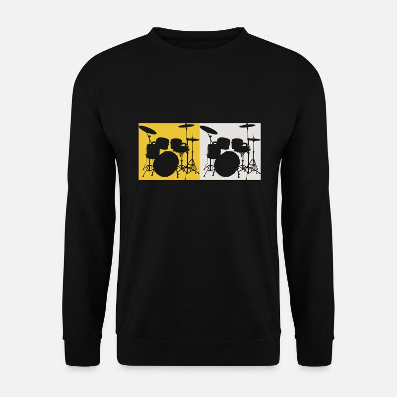 That's why - Unisex Sweatshirt - black