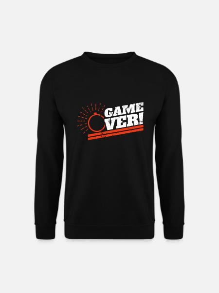 marriage - Unisex Sweatshirt - black
