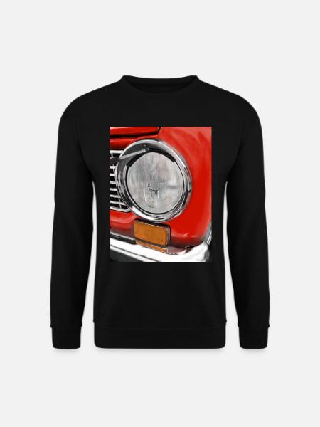 Lada headlight - Unisex Sweatshirt - black
