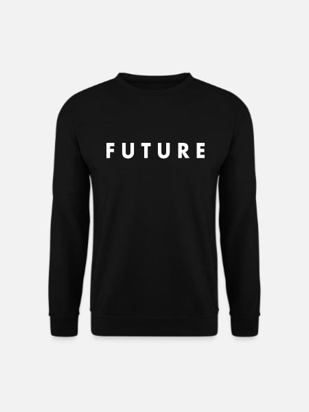 Future - Unisex Sweatshirt - black