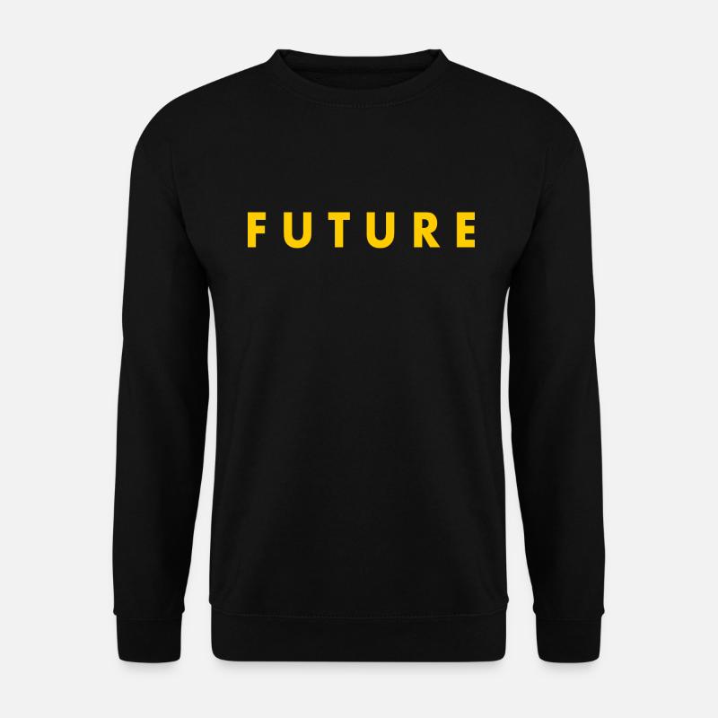 Future - Unisex Sweatshirt - black