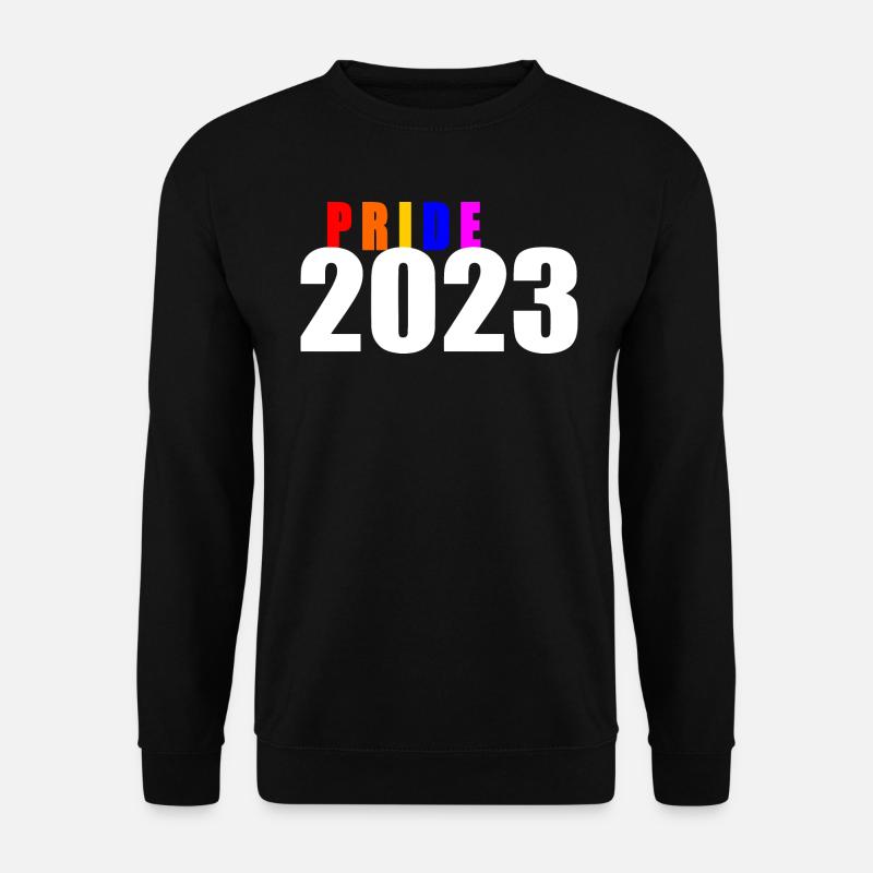 Pride 2023 - Unisex Sweatshirt - black