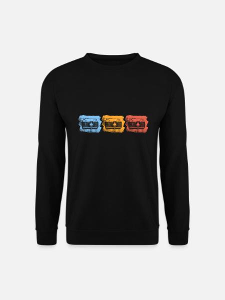 Camera - Unisex Sweatshirt - black