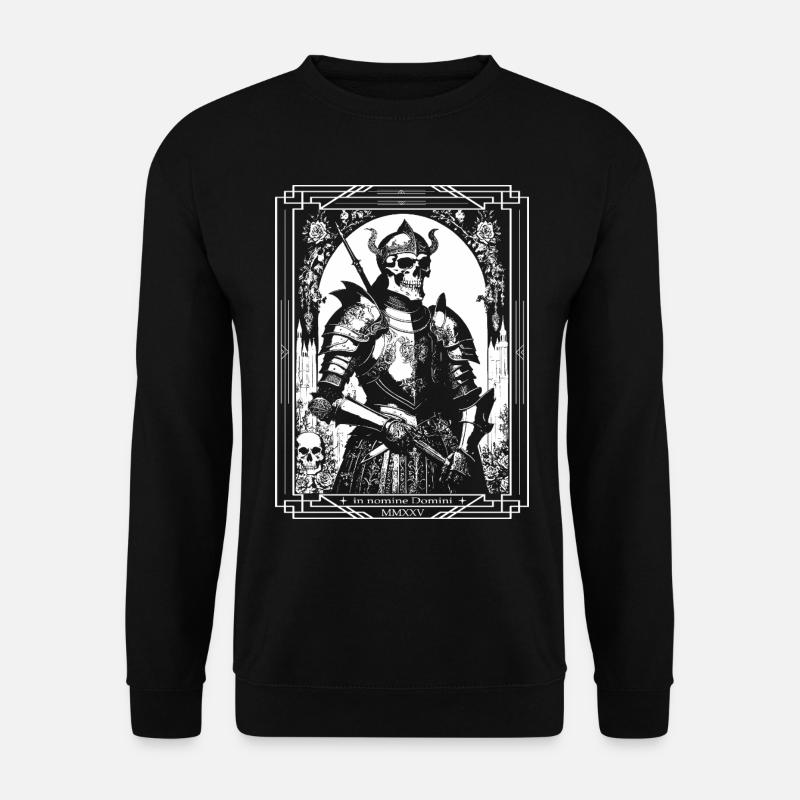 in nomine - Unisex Sweatshirt - black
