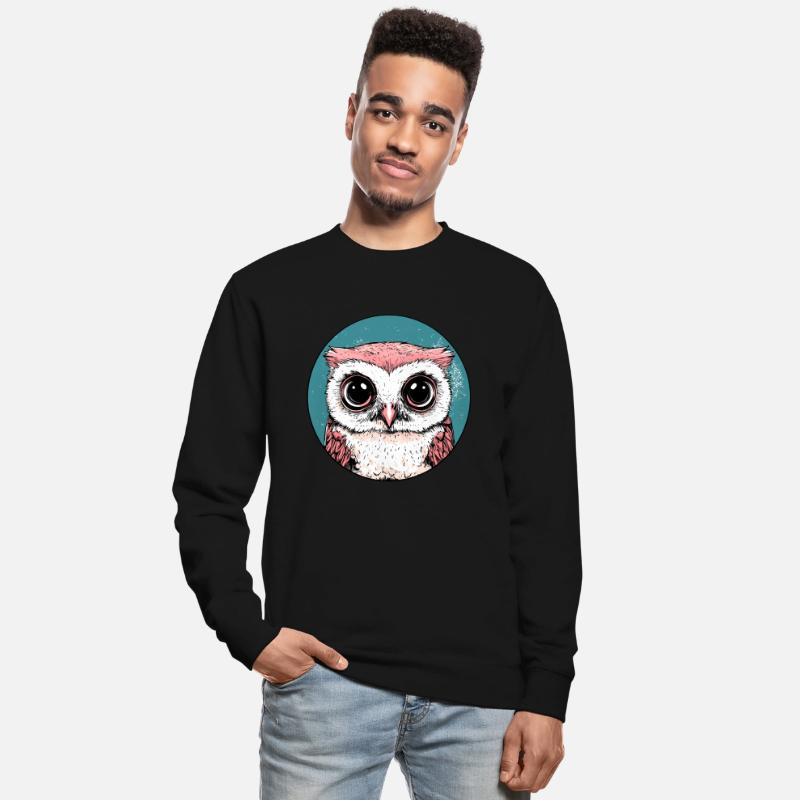 Unisex Pullover