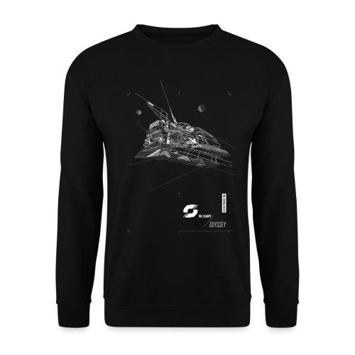 The Clamps Odyssey LP 2 - Unisex Sweatshirt