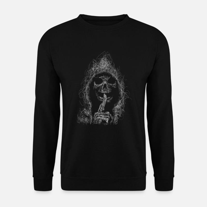 Skull Outfit - Unisex Pullover - Schwarz