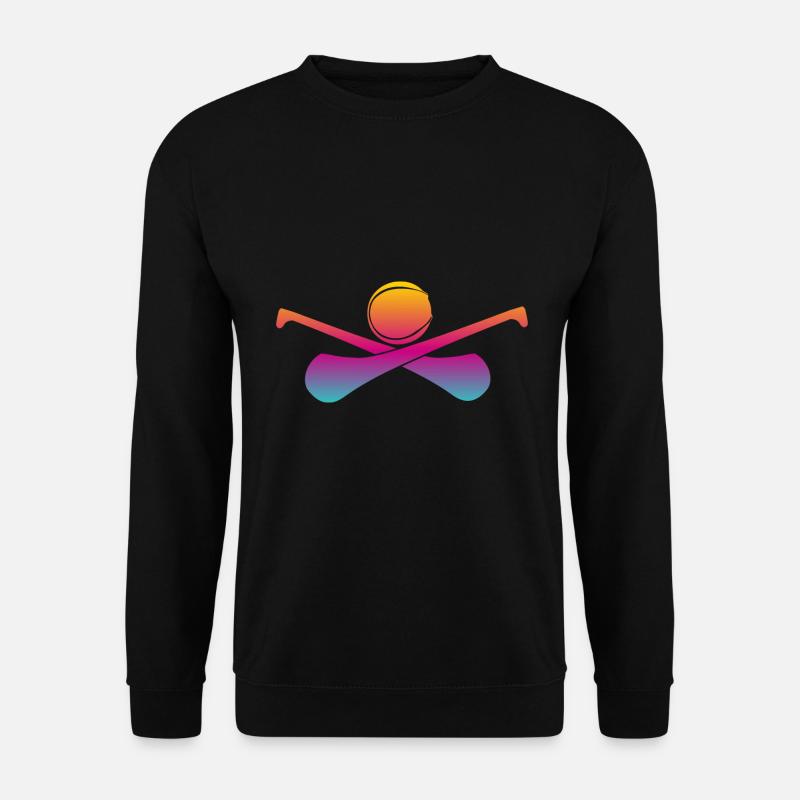 Camogie Sport - Unisex Sweatshirt - black
