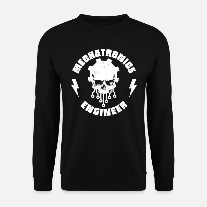 Mechatroniker - Unisex Pullover - Schwarz