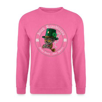 Irish Republicans - Unisex Sweatshirt - pink - Front