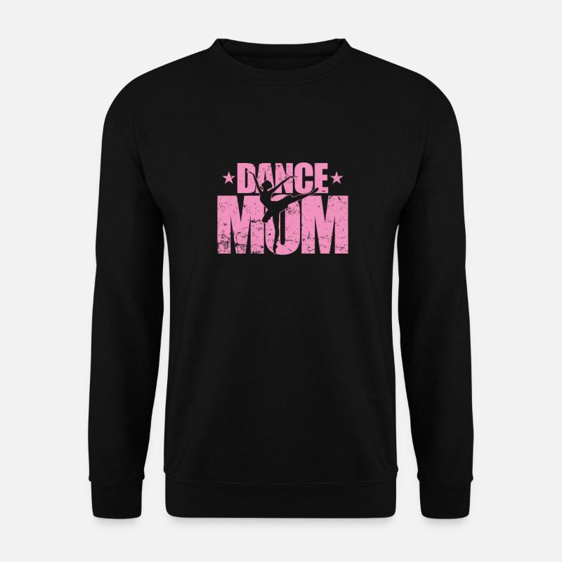Ballet Dance Mom - Unisex Sweatshirt - black
