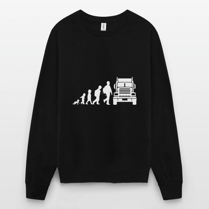 Unisex Pullover