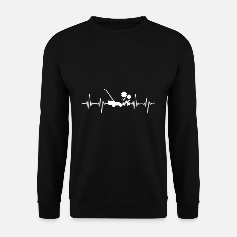 Gärtner - Unisex Pullover - Schwarz