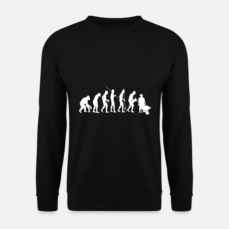 Craft Tool Evolution Craftsman Électronique - Sweat-shirt Unisexe - noir