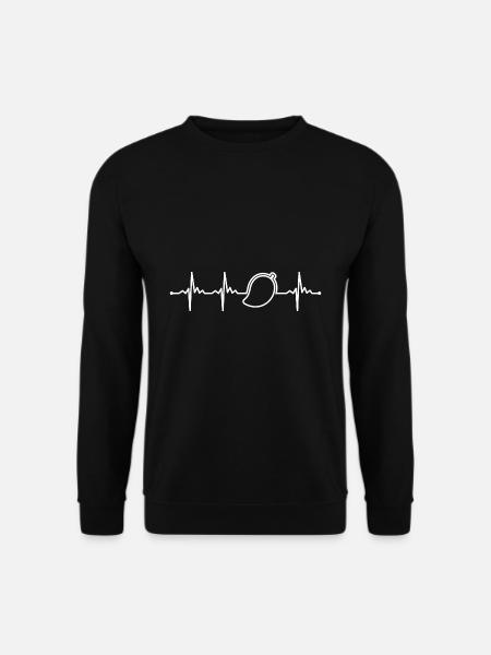 mango - Unisex Sweatshirt - black