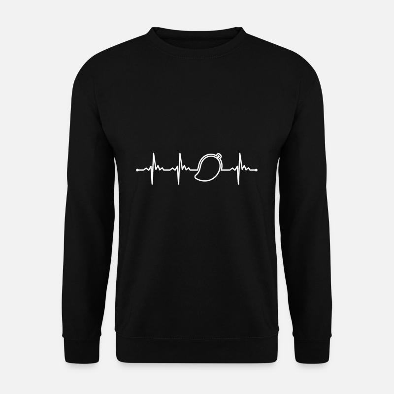 mango - Unisex Sweatshirt - black