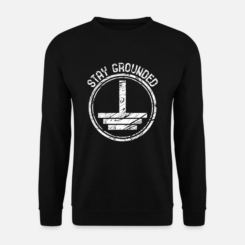 Elektriker - Unisex Pullover - Schwarz