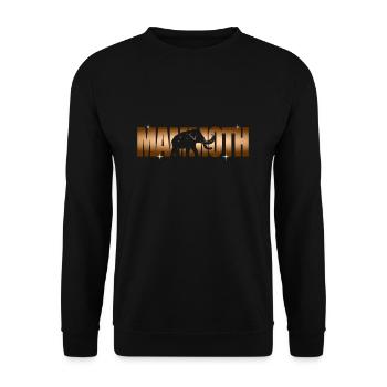 Mammut - Unisex Pullover - Schwarz - Vorne - Alina (178cm) & Michal (187cm)