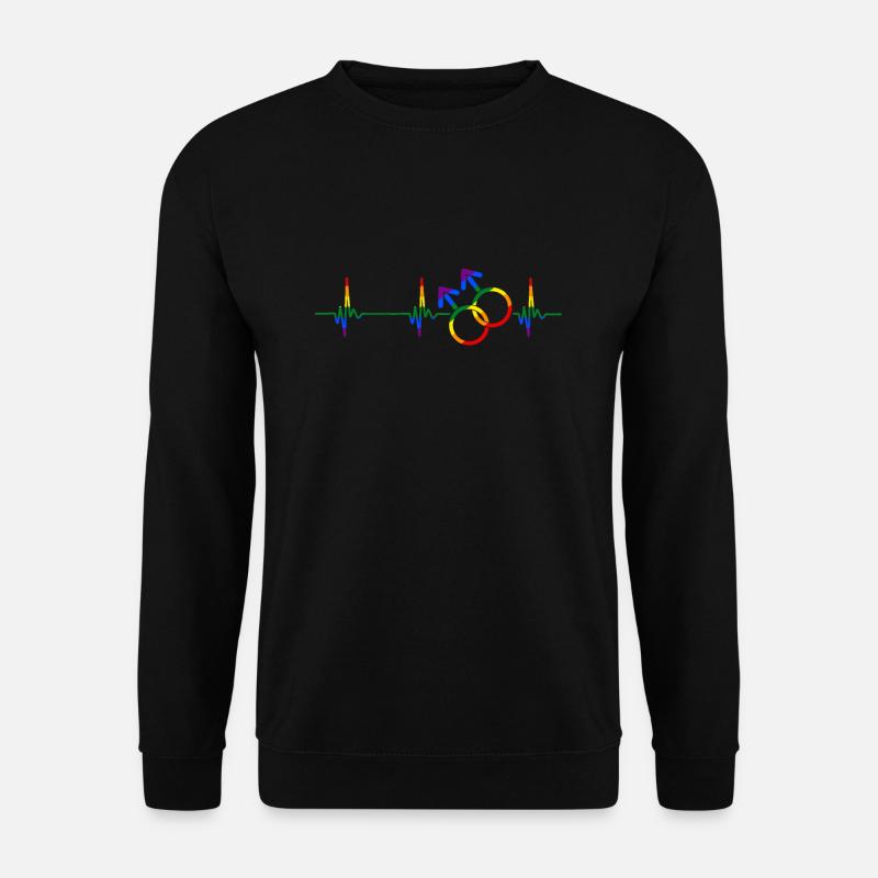 Lgbt - Unisex Pullover - Schwarz