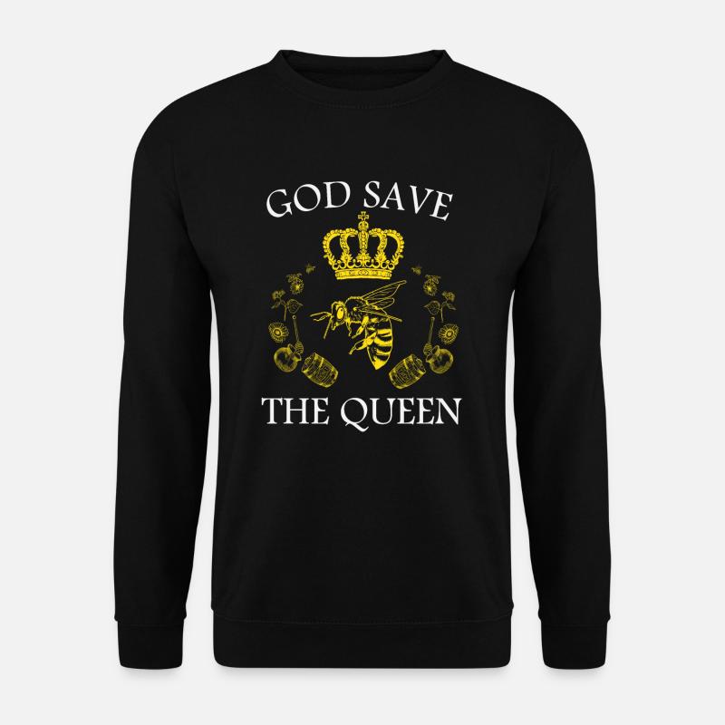 beekeeper - Unisex Sweatshirt - black