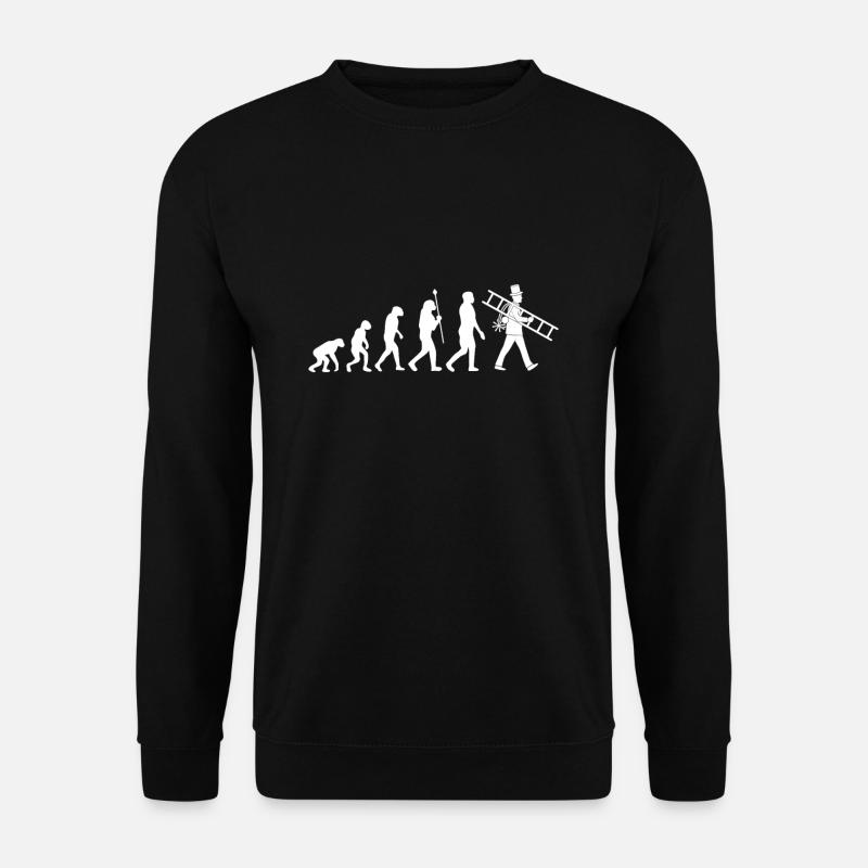 Schornsteinfeger - Unisex Pullover - Schwarz