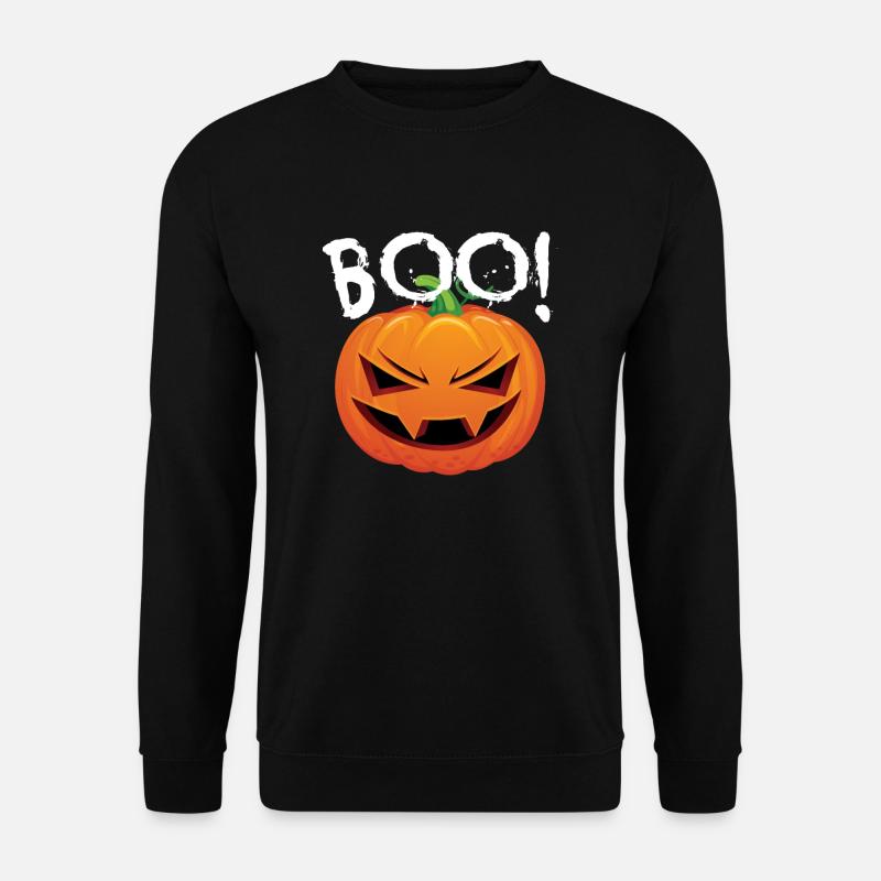Halloween - Unisex Sweatshirt - black