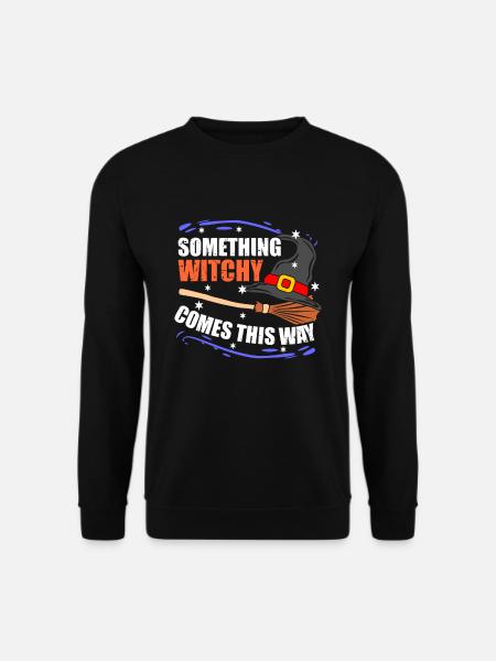 Halloween - Sweat-shirt Unisexe - noir