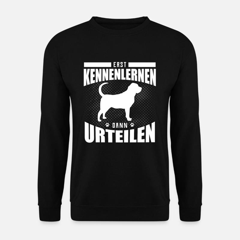 Rottweiler - Unisex Pullover - Schwarz