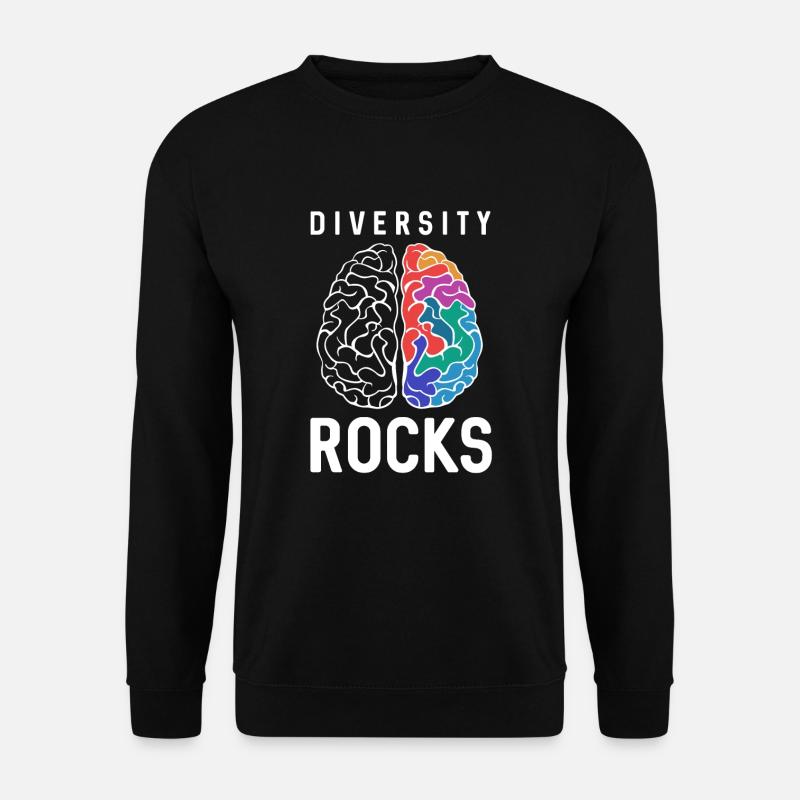 Autismus - Unisex Pullover - Schwarz