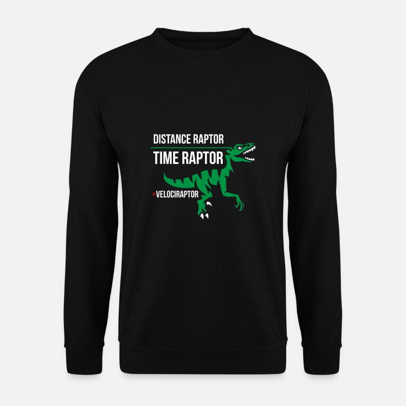 physics - Unisex Sweatshirt - black