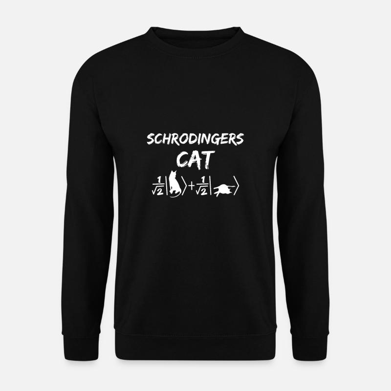 Physik - Unisex Pullover - Schwarz