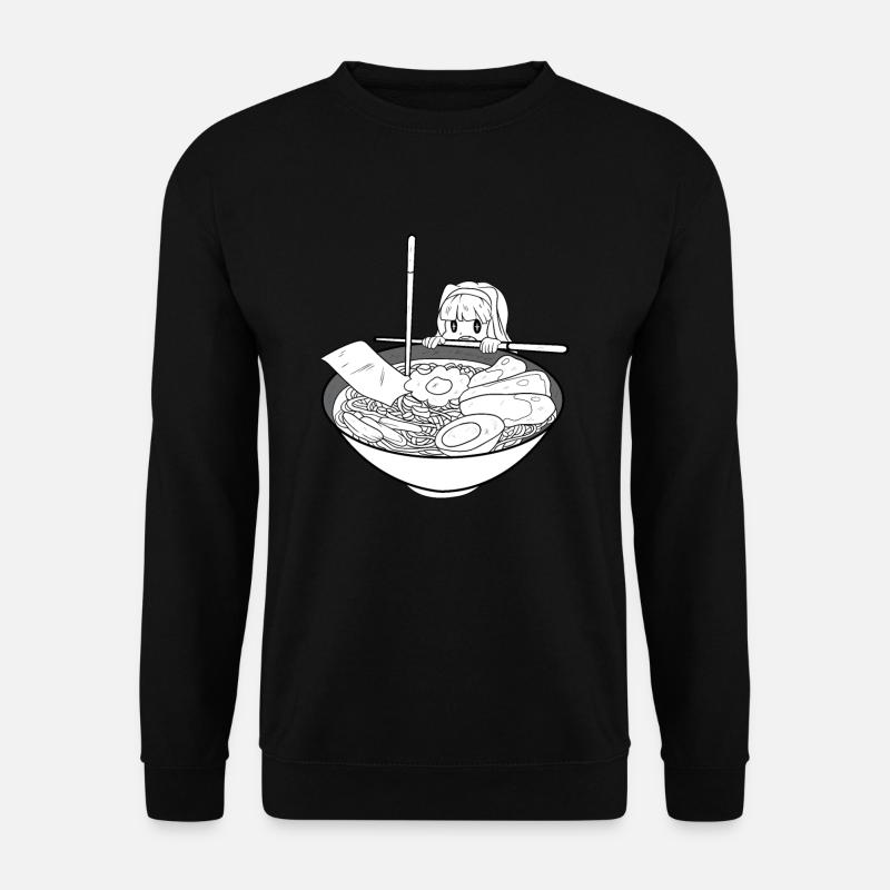 Japan - Unisex Pullover - Schwarz